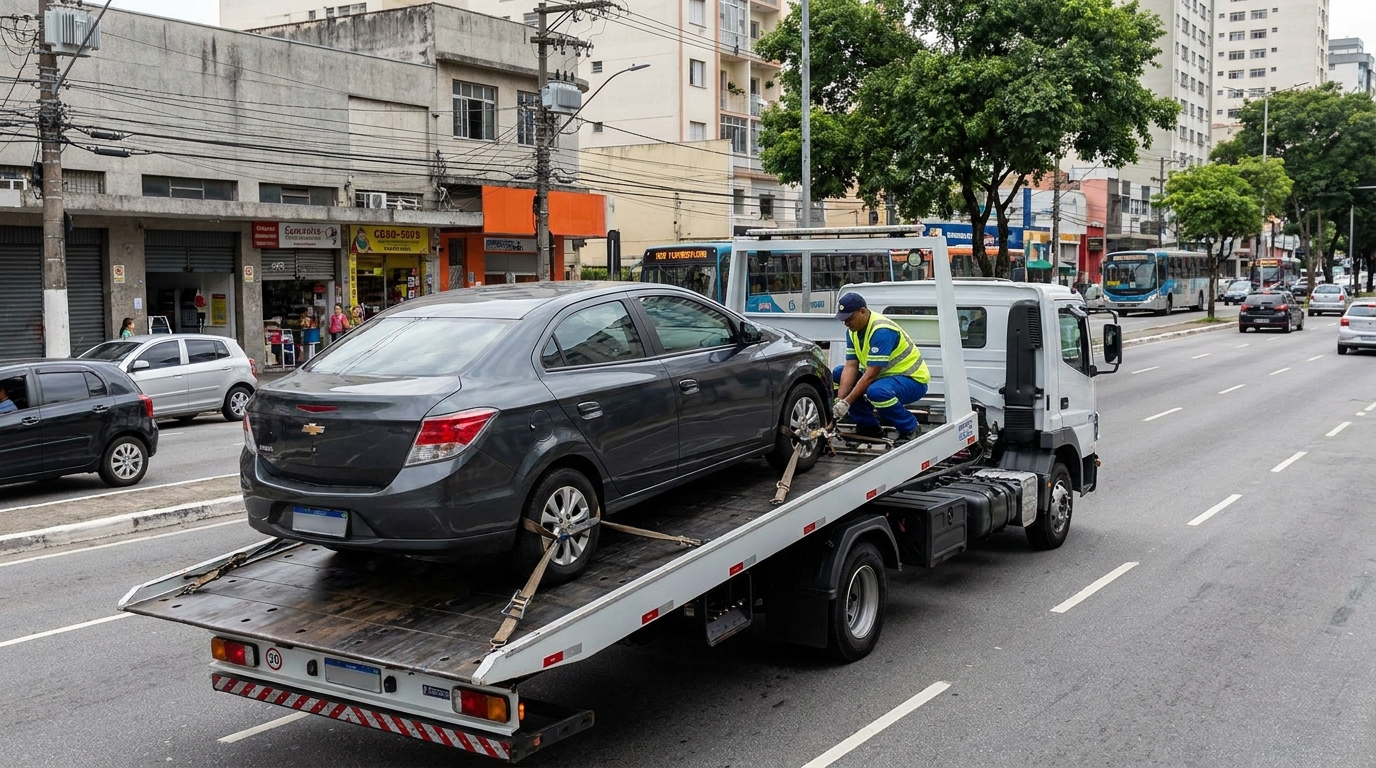 Guincho 24h em Jundiaí‑SP