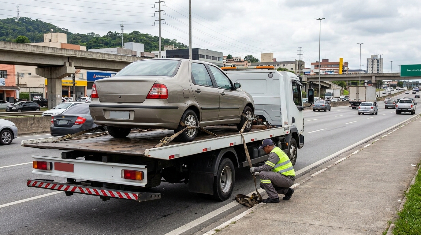Veículos Utilitários e Pesados em Jundiaí‑SP